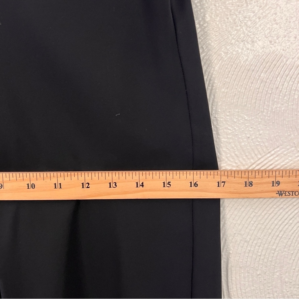 Vintage Hampton Nites Black Maxi Dress - Picture 8 of 11